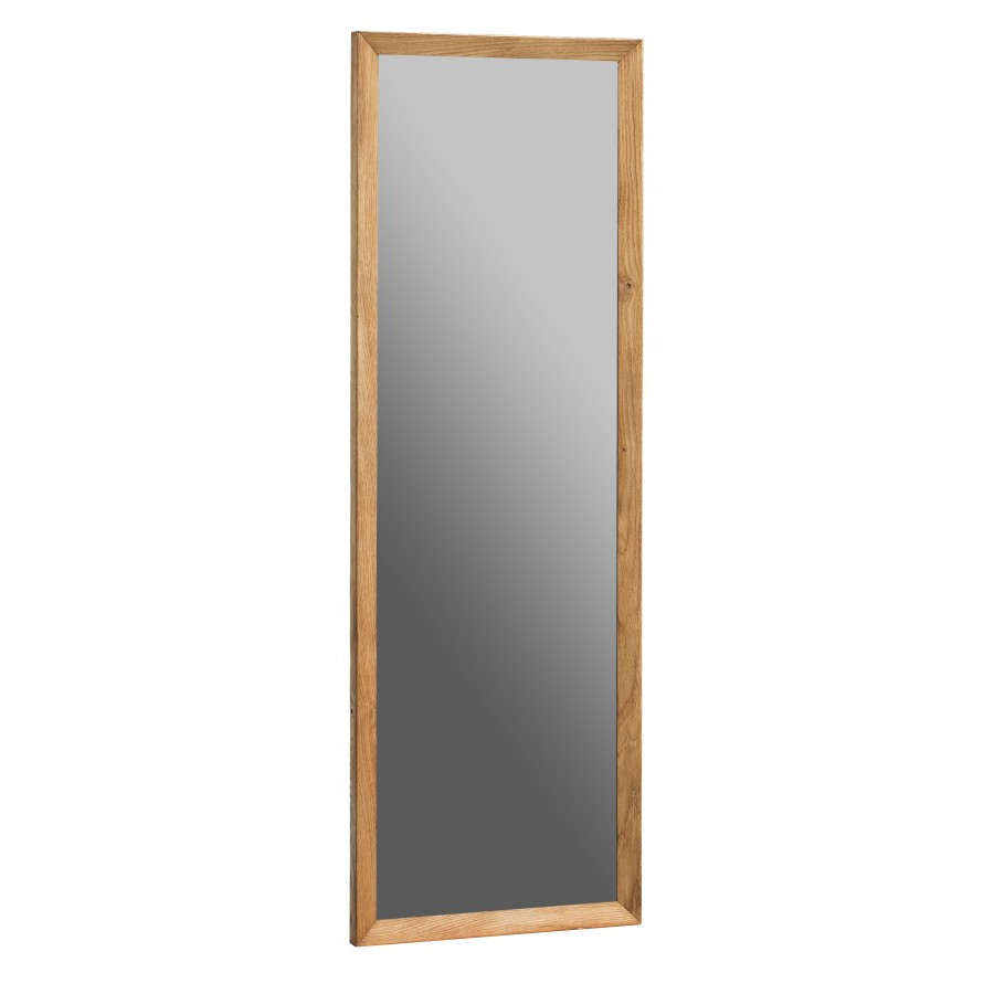 Miroir encadrement en bois collection FACTORY
