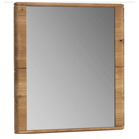 Miroir en bois 70x80 cm collection VERONA