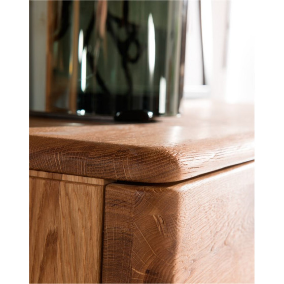 Table basse en bois haut de gamme collection VERONA