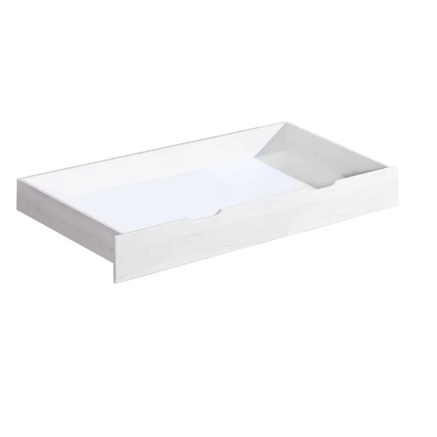 Tiroir pour lit en pin massif moderne collection MAURI II