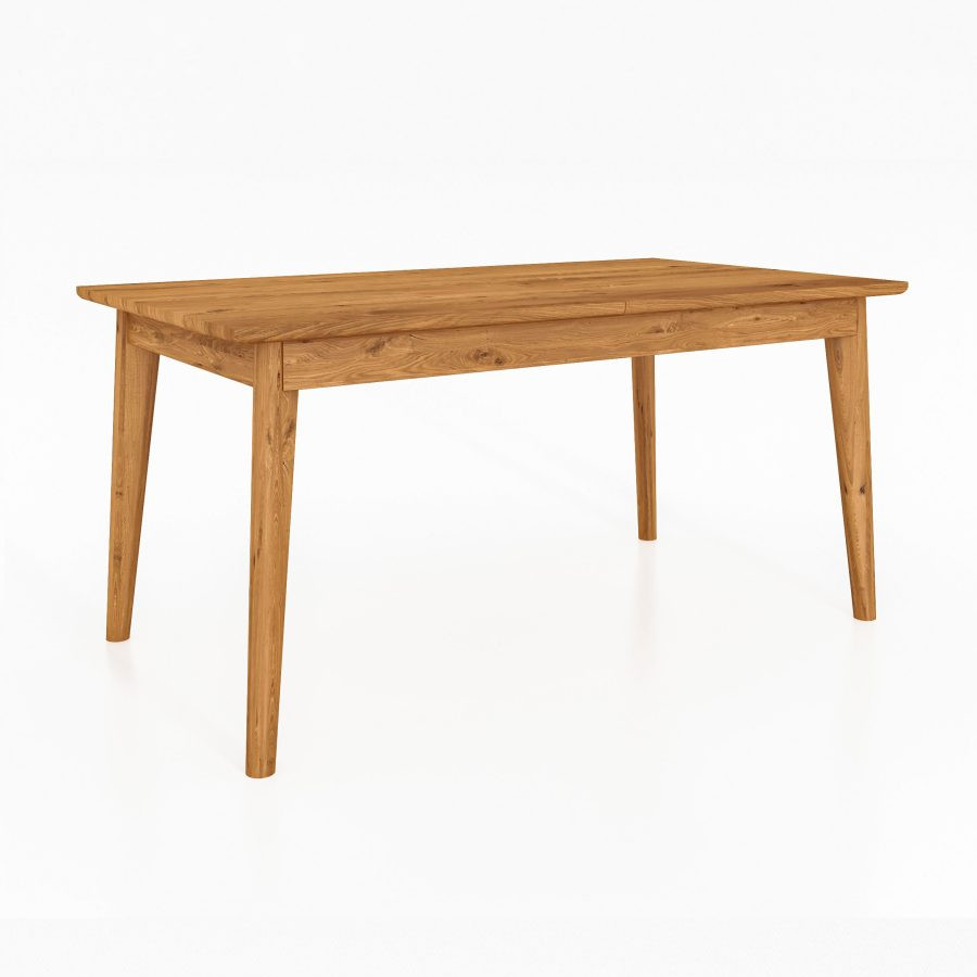 Table bois extensible 100x200 collection SVEN