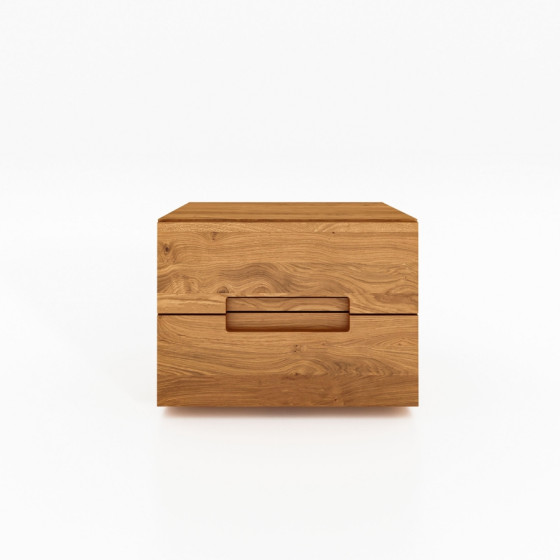 Table de chevet en bois collection Soho