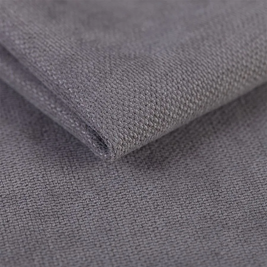 Tissu gris collection Linéa