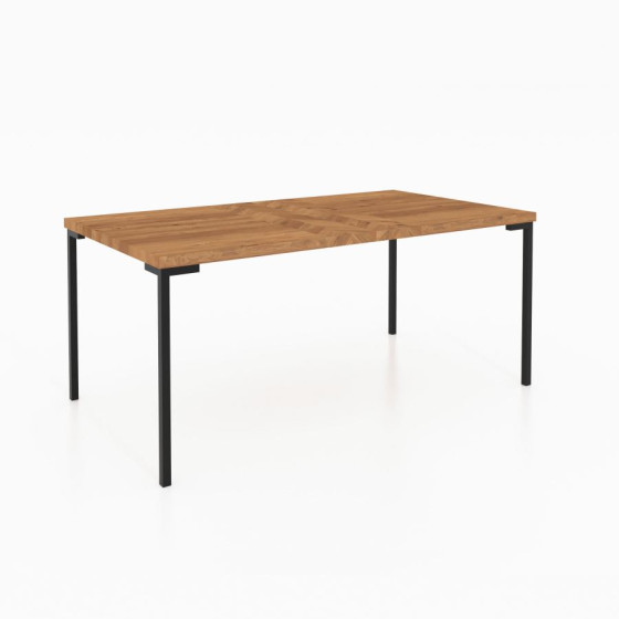 Table bois massif collection Harmony