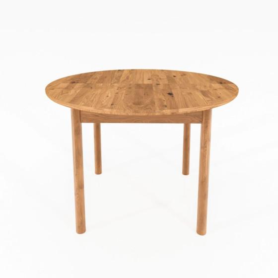 Table ronde bois collection Nola