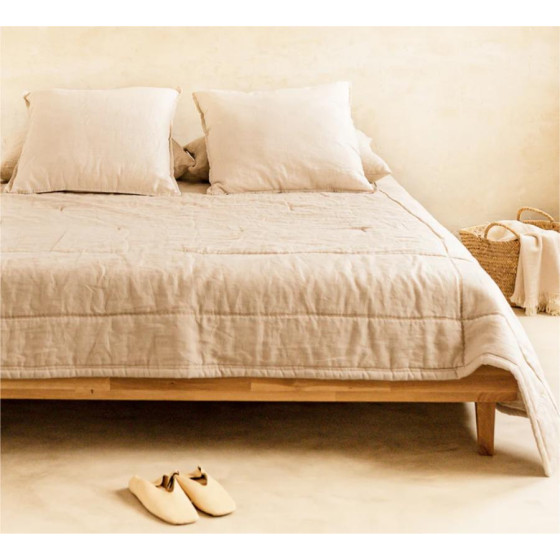 Cadre de lit avec sommier collection Frame