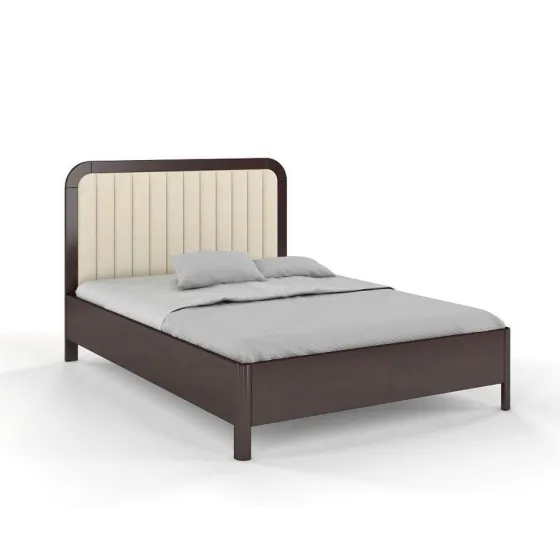Lit 2 places avec coffre de rangement collection Verde