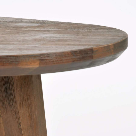Table basse bois massif acacia collection Ash