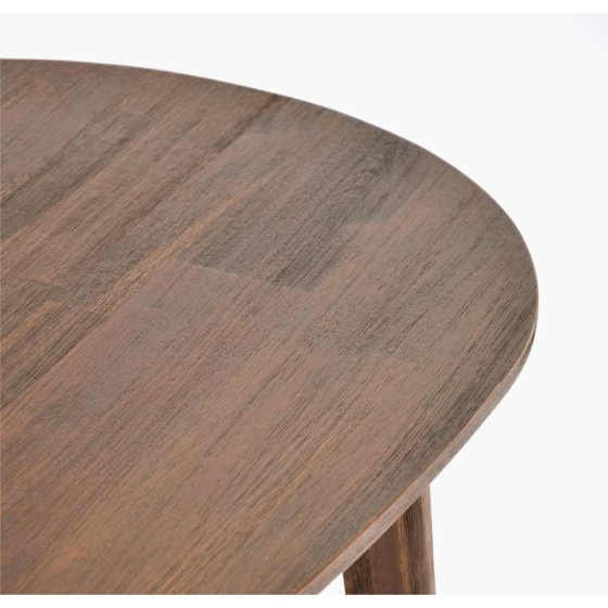 Table basse bois naturel acacia collection Ash