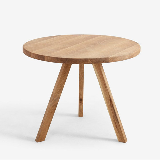 Table ronde bois collection Nopp