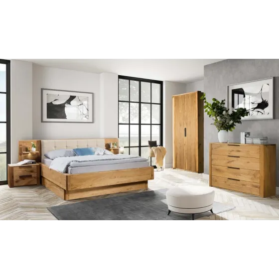 Chambre à coucher collection Verona