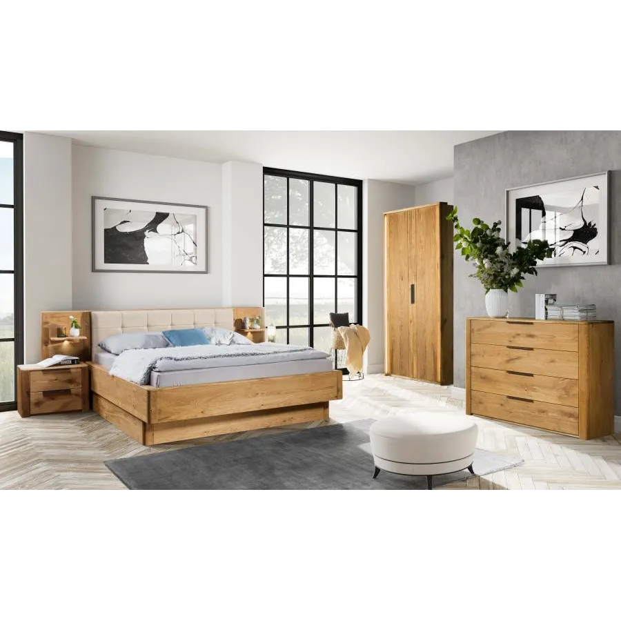 Chambre à coucher collection Verona