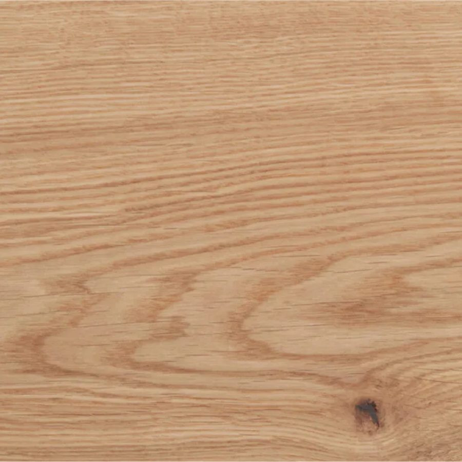 Lit design bois chêne naturel collection Vancouver