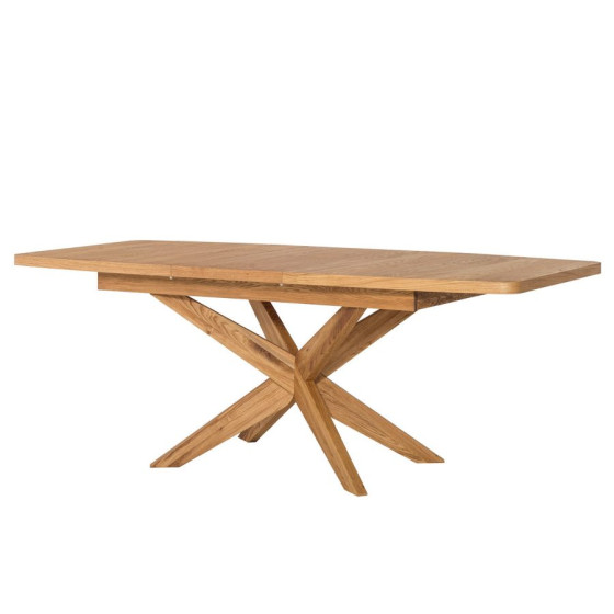 Table en bois extensible AGA