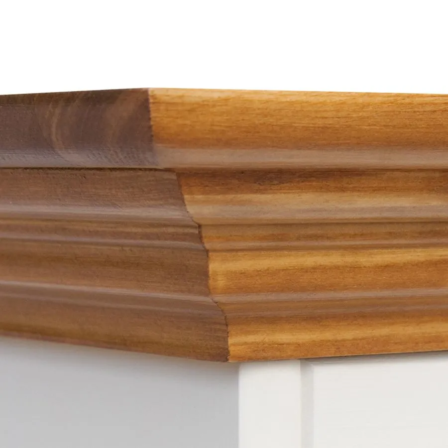 Commode bois collection Ancona