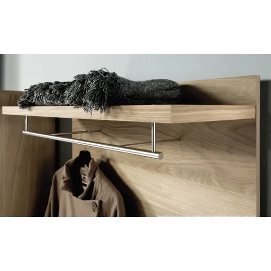 Porte manteau mural collection MILO