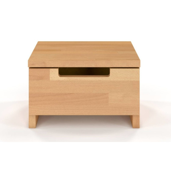Table de chevet en bois collection ZENNO