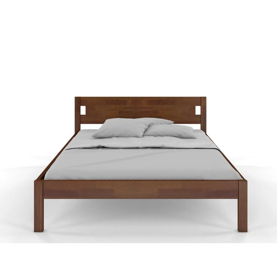 Lit pin massif 180x200 collection Niko