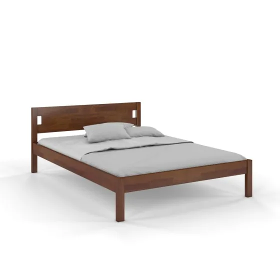 Lit pin massif style contemporain collection Niko