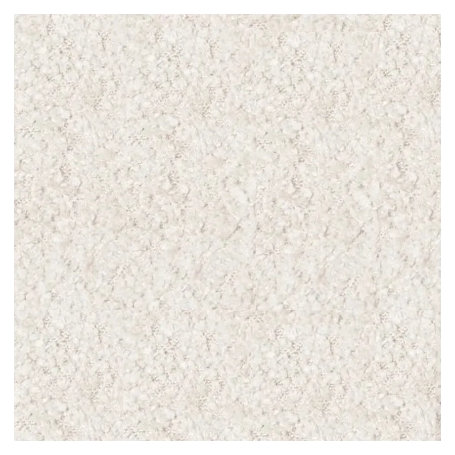 Lit design bois blanchi flottant collection   MONOKO