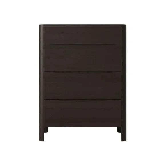 Commode bois wenge avec tiroirs collection MOOD