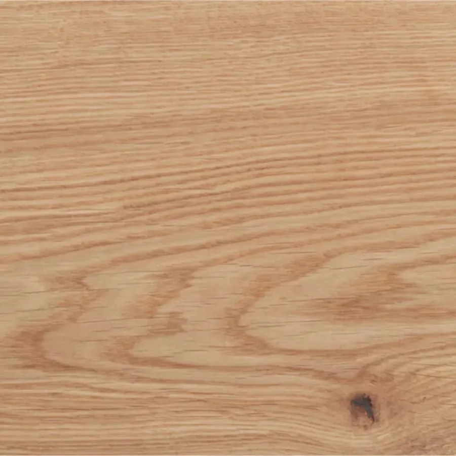 Bois naturel  du lit bois massif design Levito