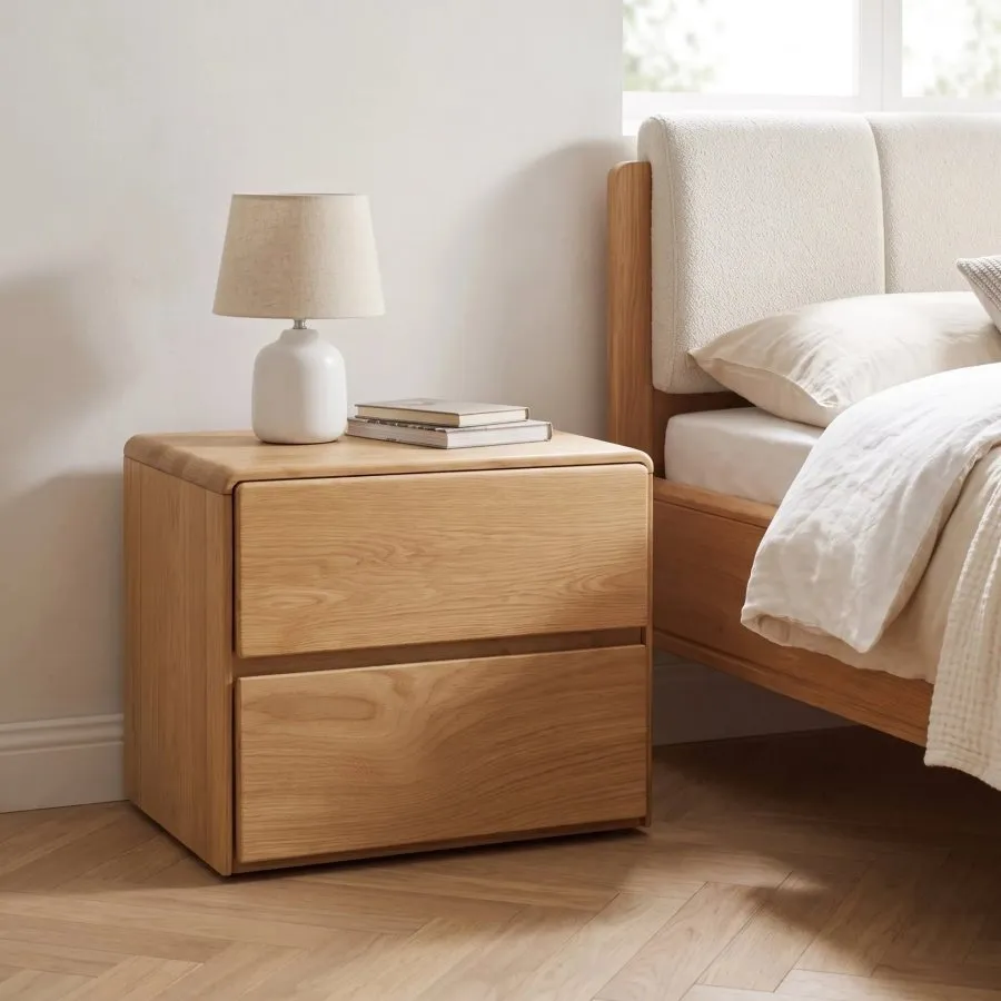 Table de chevet bois pour chambre  collection VOLA