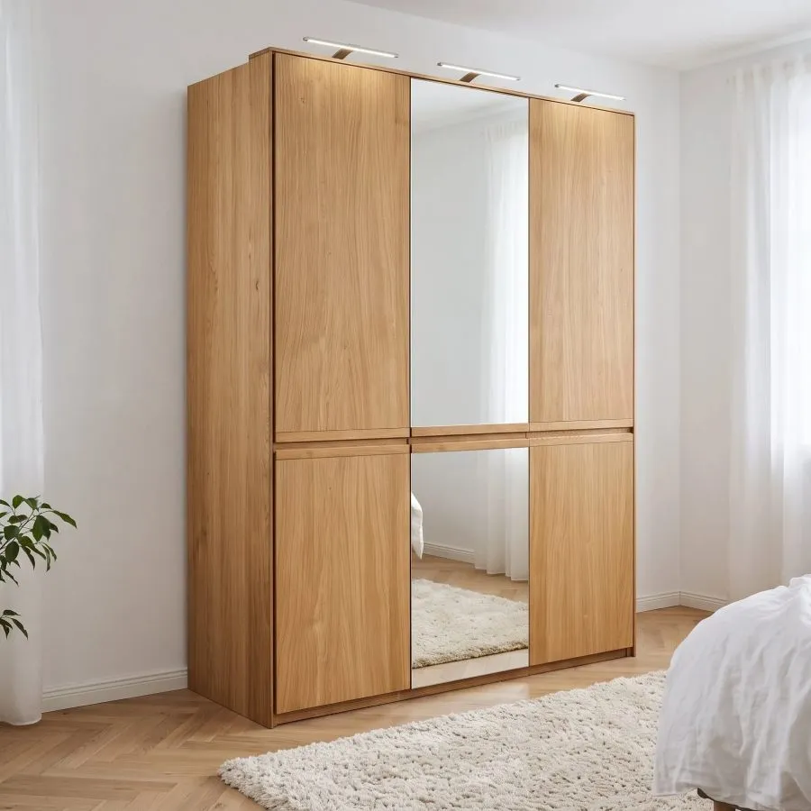 Armoire en chêne massif  Vola
