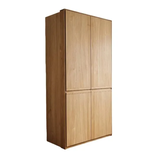 armoire dressing bois 2 portes collection VOLA