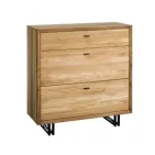 Meuble Chaussure en Bois Massif | Entrée & Hall