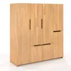 Armoire en Hêtre Massif – Fabrication Artisanale | Meubles & Bois