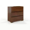Commode en pin massif