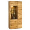 Vitrine en bois