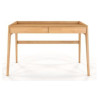 Bureau en bois