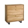 Meuble chaussure en bois