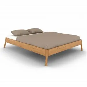 Cadre de lit en bois