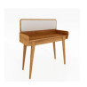 Coiffeuse en bois