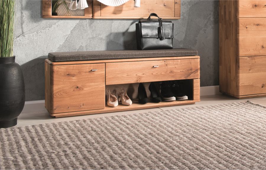 meubles à chaussures en bois