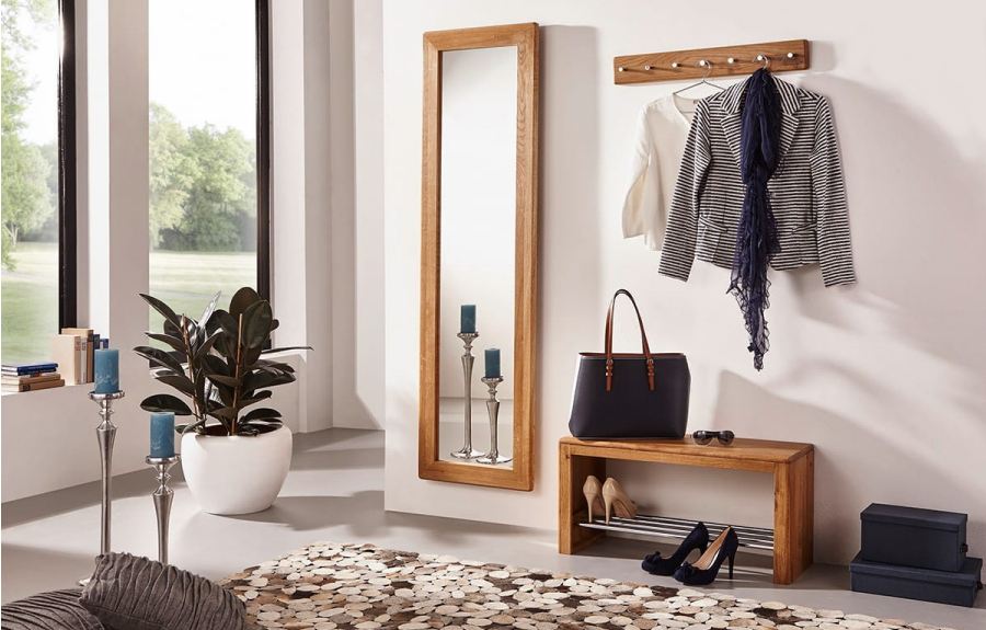 Meubles en bois massif 