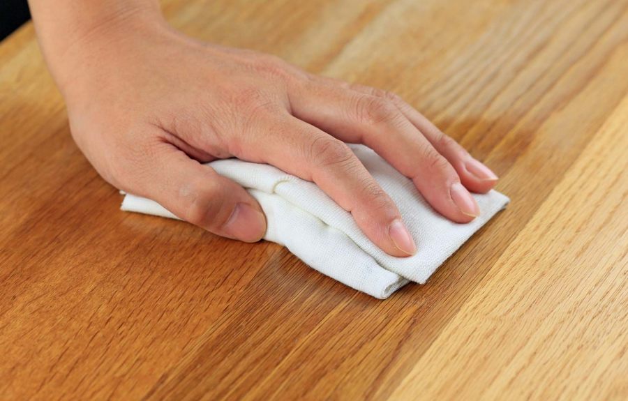 entretien meuble chaussure en bois massif