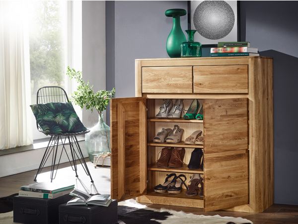 Meuble à chaussures en bois massif : Notre Guide Complet pour faire le bon choix